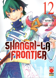 Fumetto - Shangri-la frontier n.12
