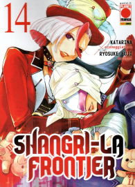 Fumetto - Shangri-la frontier n.14
