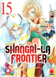 Fumetto - Shangri-la frontier n.15