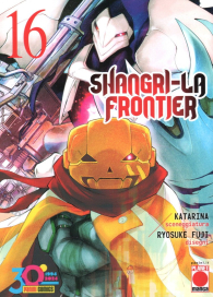 Fumetto - Shangri-la frontier n.16