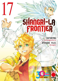 Fumetto - Shangri-la frontier n.17