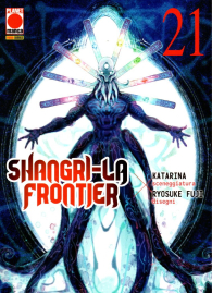 Fumetto - Shangri-la frontier n.21