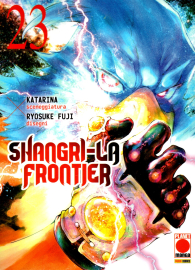 Fumetto - Shangri-la frontier n.23