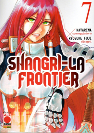 Fumetto - Shangri-la frontier n.7