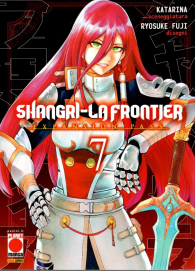 Fumetto - Shangri-la frontier - variant cover bundle n.7