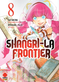 Fumetto - Shangri-la frontier n.8