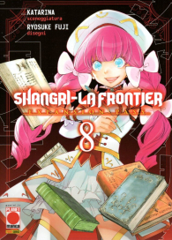 Fumetto - Shangri-la frontier - variant cover bundle n.8
