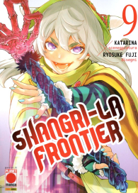 Fumetto - Shangri-la frontier n.9