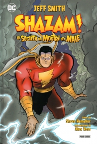 Fumetto - Shazam: E la società dei mostri del male