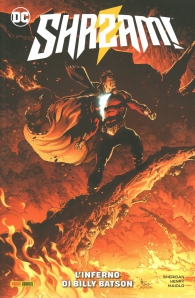 Fumetto - Shazam: L'inferno di billy batson