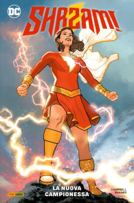 Fumetto - Shazam: La nuova campionessa