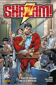 Fumetto - Shazam n.1: I sette regni dellla magia!