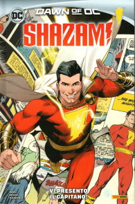Fumetto - Shazam n.1: Vi presento il capitano