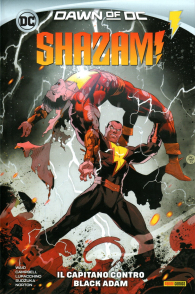 Fumetto - Shazam n.2: Il capitano contro black adam