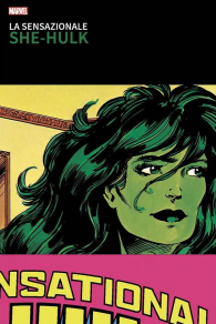 Fumetto - She-hulk - grandi tesori marvel  : La sensazionale she-hulk