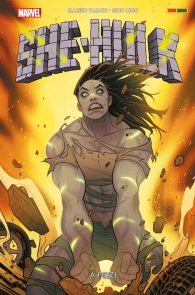 Fumetto - She-hulk - volume n.1: A pezzi