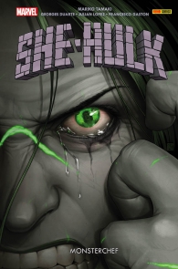 Fumetto - She-hulk - volume n.2: Monsterchef