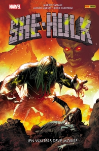 Fumetto - She-hulk - volume n.3: Jen walters deve morire