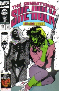 Fumetto - She hulk - usa n.52