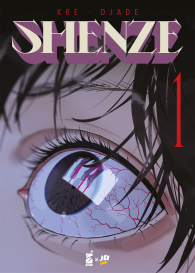 Fumetto - Shenze n.1