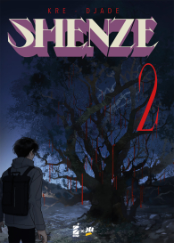 Fumetto - Shenze n.2