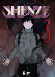 Fumetto - Shenze n.3