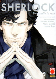 Fumetto - Sherlock n.1: Uno studio in rosa