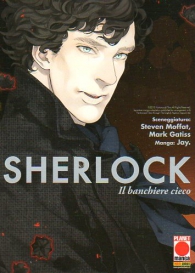 Fumetto - Sherlock n.2: Il banchiere cieco