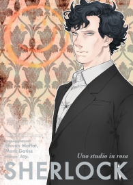 Fumetto - Sherlock n.1: Uno studio in rosa - ristampa