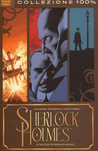 Fumetto - Sherlock holmes - collezione 100% n.1: Il processo di sherlock holmes