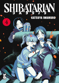 Fumetto - Shibatarian n.4