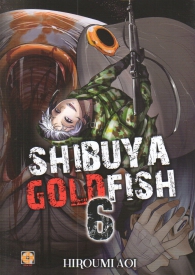 Fumetto - Shibuya goldfish n.6