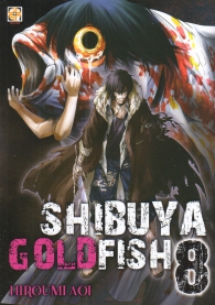 Fumetto - Shibuya goldfish n.8