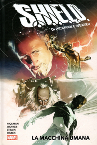 Fumetto - Shield: La macchina umana
