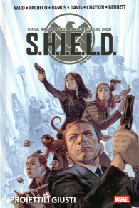 Fumetto - Shield: Proiettli giusti