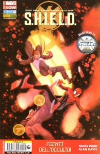Fumetto - Shield n.3