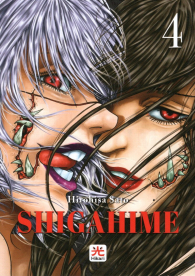 Fumetto - Shigahime n.4