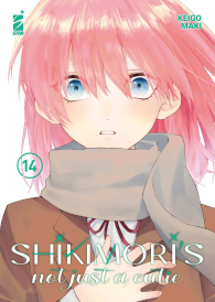 Fumetto - Shikimori's not just a cutie n.14