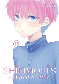 Fumetto - Shikimori's not just a cutie n.15