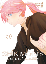 Fumetto - Shikimori's not just a cutie n.17