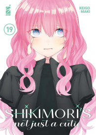 Fumetto - Shikimori's not just a cutie n.19