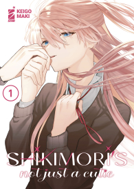 Fumetto - Shikimori's not just a cutie n.1