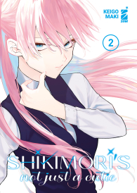 Fumetto - Shikimori's not just a cutie n.2