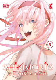 Fumetto - Shikimori's not just a cutie n.5
