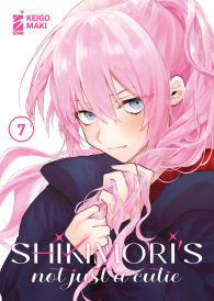 Fumetto - Shikimori's not just a cutie n.7