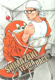 Fumetto - Shimazaki nella terra della pace n.3
