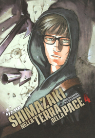 Fumetto - Shimazaki nella terra della pace n.4