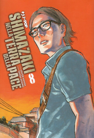 Fumetto - Shimazaki nella terra della pace n.8