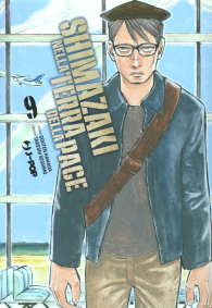 Fumetto - Shimazaki nella terra della pace n.9