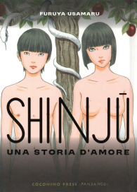 Fumetto - Shinju - una storia d'amore